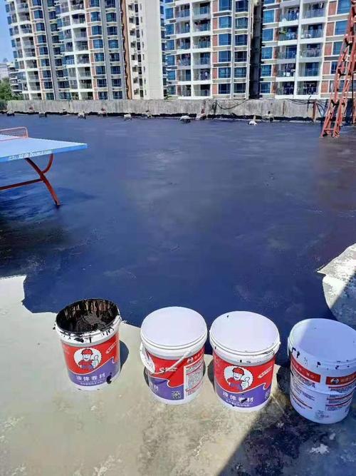 固德樂(lè)液體卷材高彈防水涂料與SBS瀝青防水涂料綜合應(yīng)用指南 屋面防水補(bǔ)漏與管道疏通解決方案