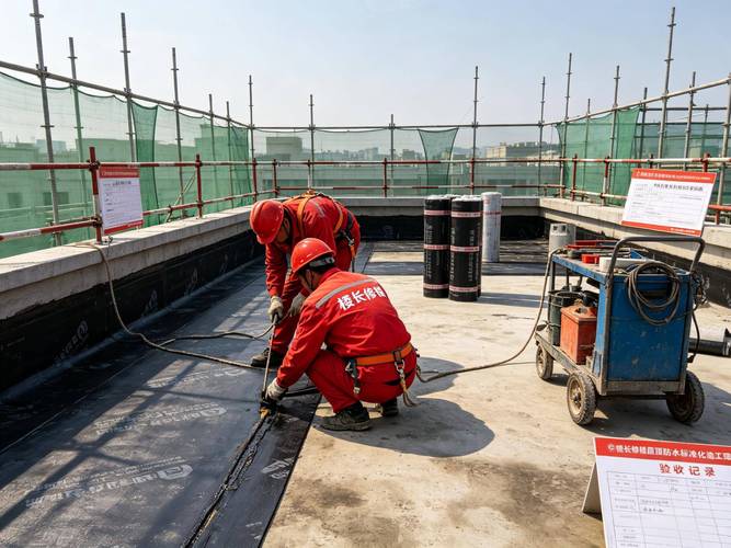 市北區屋頂防水補漏哪家靠譜?社區共建施工案例與標準
